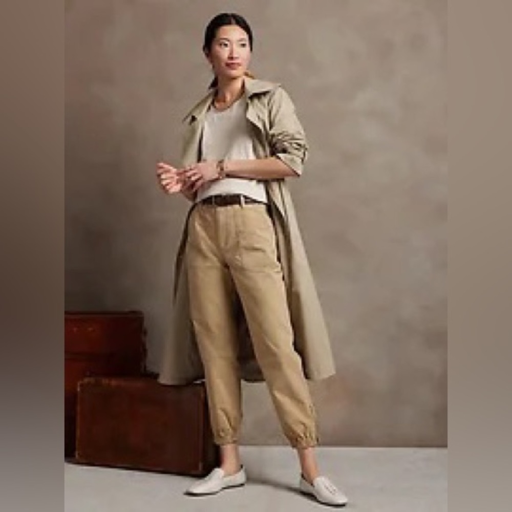 Jogger chino